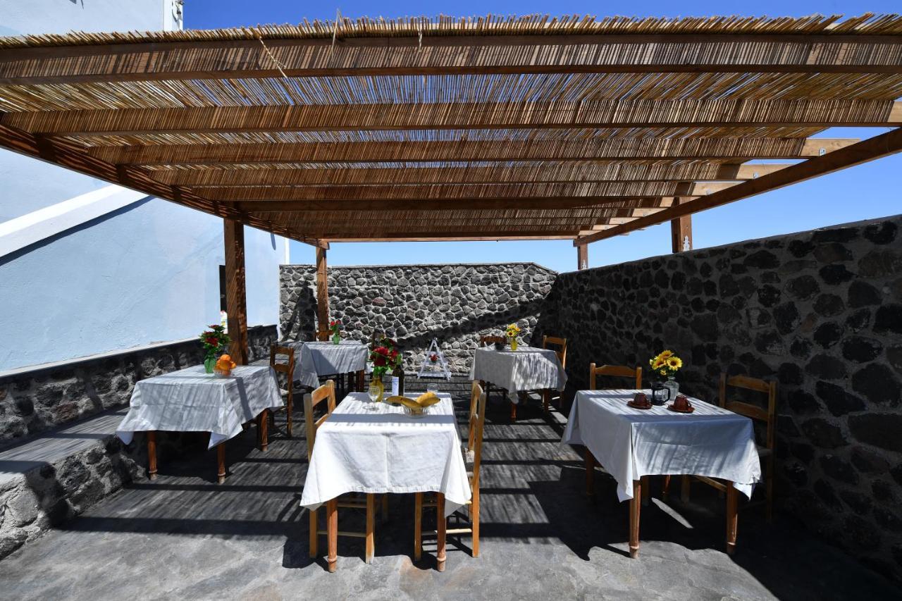 Appartamento Santo Margarita Oia  Esterno foto