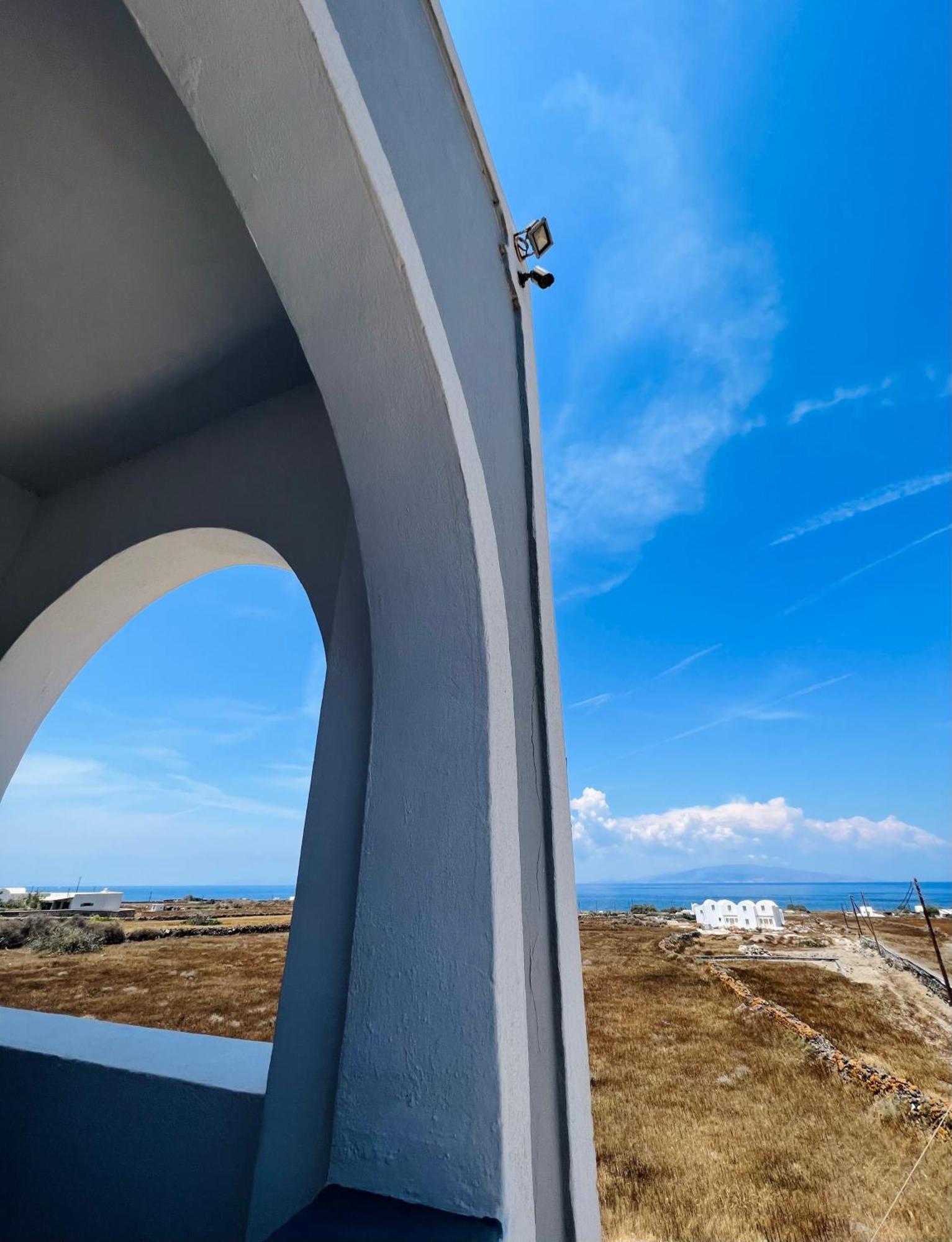 Appartamento Santo Margarita Oia  Esterno foto