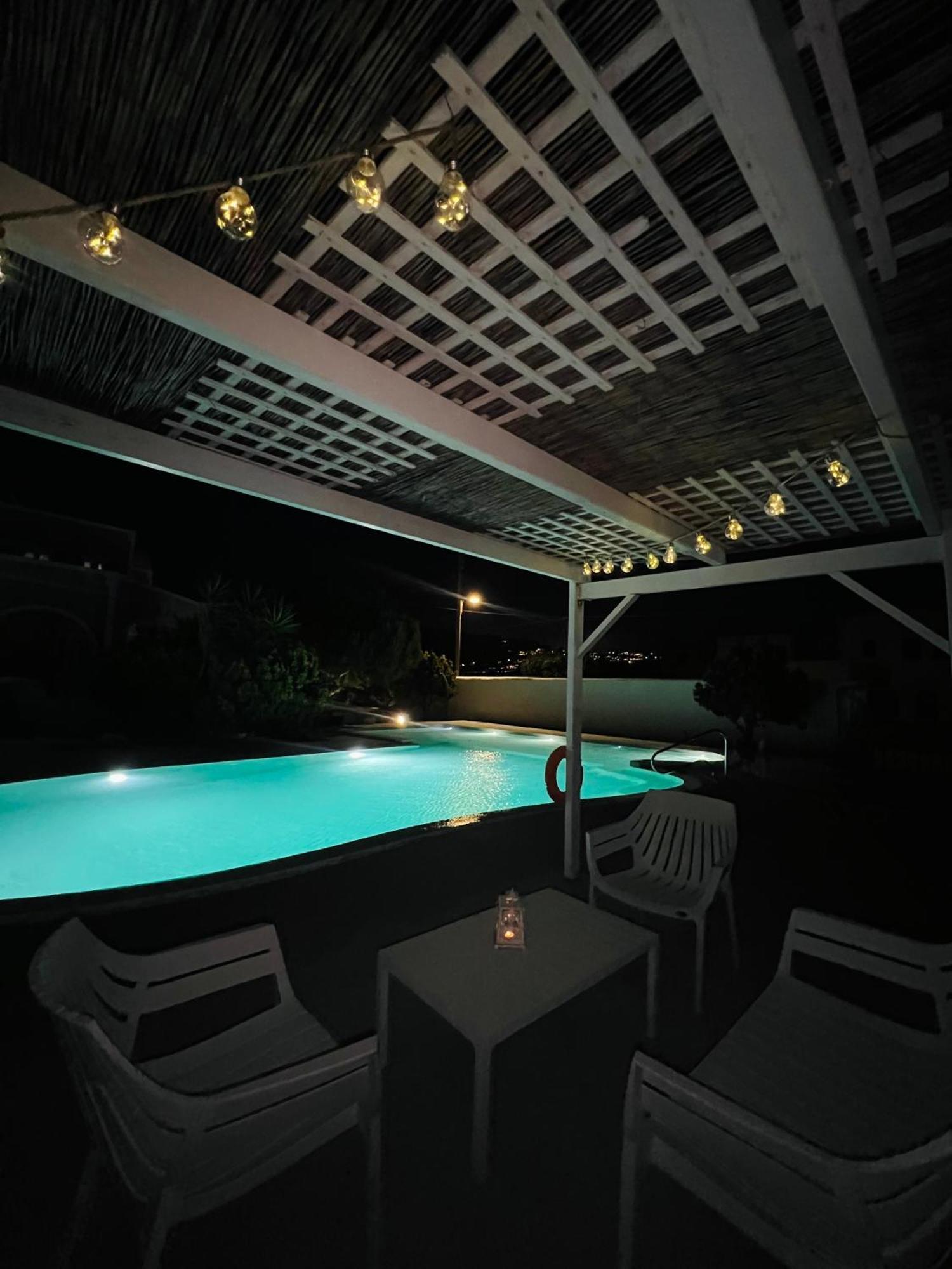 Appartamento Santo Margarita Oia  Esterno foto