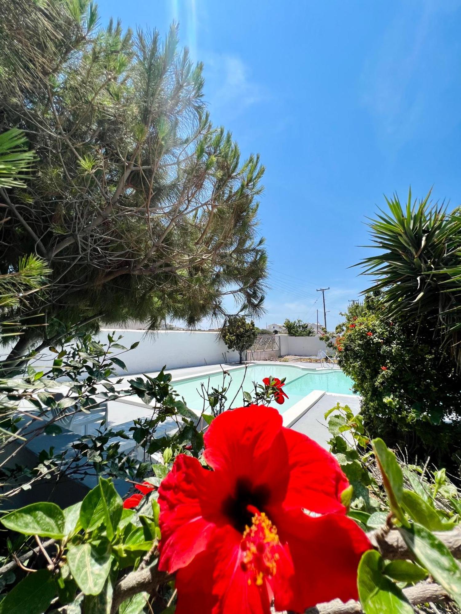 Appartamento Santo Margarita Oia  Esterno foto