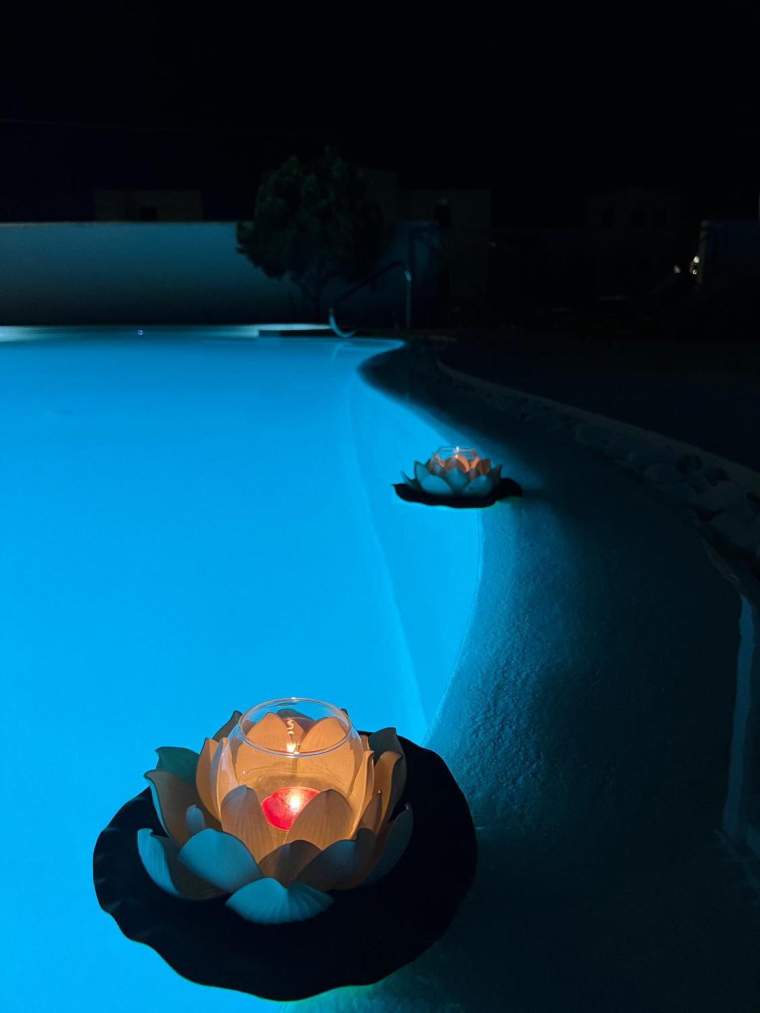 Appartamento Santo Margarita Oia  Esterno foto