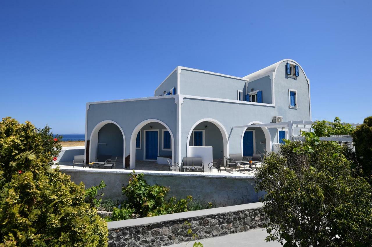 Appartamento Santo Margarita Oia  Esterno foto