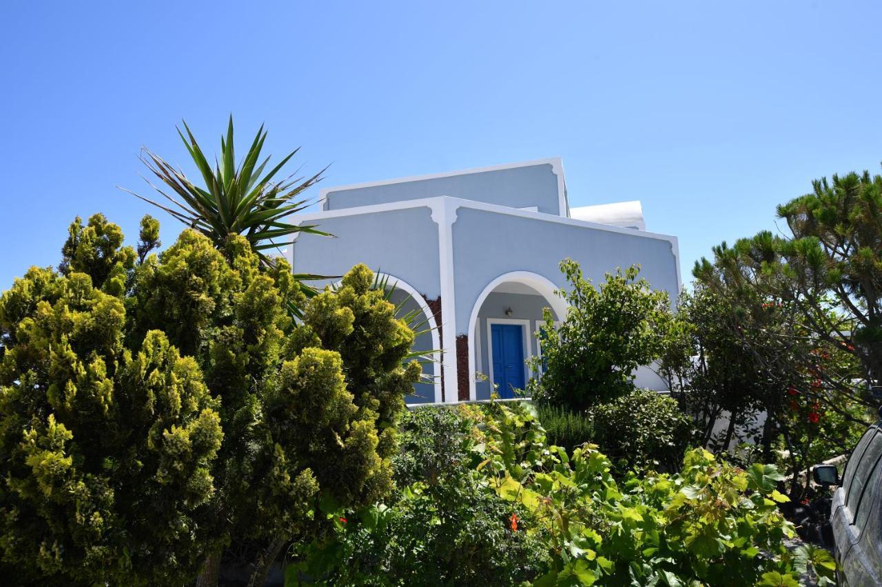 Appartamento Santo Margarita Oia  Esterno foto
