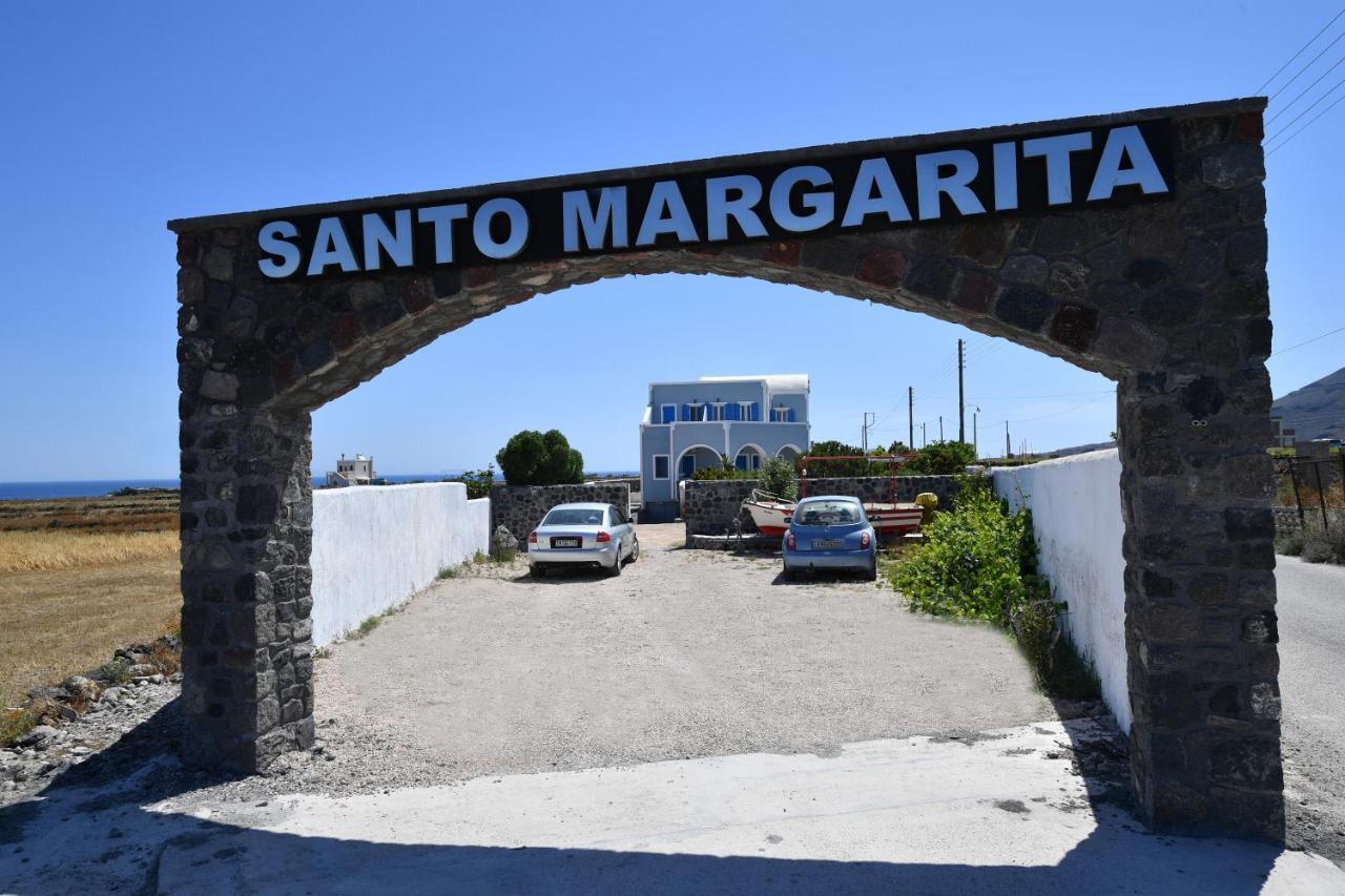 Appartamento Santo Margarita Oia  Esterno foto